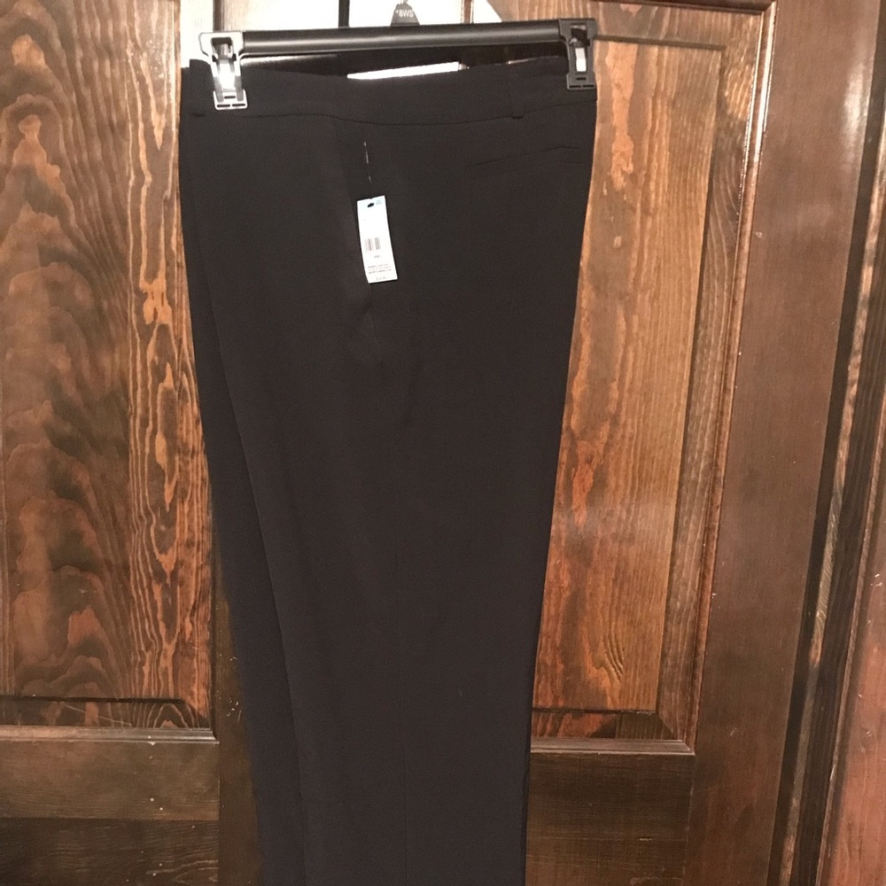 Black Dress Slacks